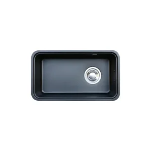 CHẬU RỬA BÁT 1 HỐ NOBINOX NOVA A284B