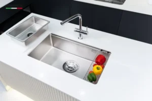 CHẬU RỬA BÁT 1 HỐ NOBINOX ROSA NN974DT - nobinox rosa nn974dt 2 jgt0uger