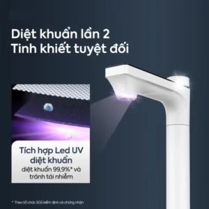 MÁY LỌC NƯỚC NÓNG ÂM TỦ BẾP TRULIVA UR61096H - 10063014 May loc nuoc Truliva 2 loi UR61096H 10