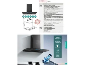 MÁY HÚT MÙI ÁP TƯỜNG CHỮ T GRANDX GX H70T81 LUXURY - may hut mui ap tuong chu t grandx gx h70t81 luxury kt1